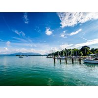 Erholung am Chiemsee - 8 Tage Urlaub mit Frühstück in Prien am Chiemsee, Bayern inkl. Frühstück