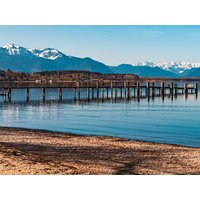 Erholung am Chiemsee - 5 Tage Urlaub mit Frühstück in Prien am Chiemsee, Bayern inkl. Frühstück