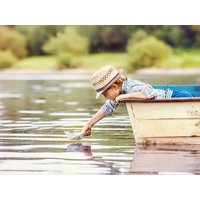 Erholung am Chiemsee - 4 Tage Kurzurlaub mit Frühstück in Prien am Chiemsee, Bayern inkl. Frühstück