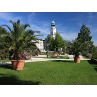 9 Tage Oberbayern, B&B Hotel Rosenheim, Bayern
