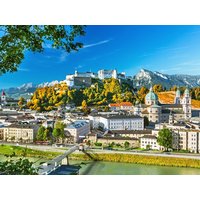4 Tage Alpenpanorama: Berchtesgadener Land & Salzburg in Piding, Bayern inkl. Frühstück