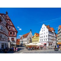 3 Tage Attack on Nördlingen - 3 Nächte, Bayern inkl. Frühstück