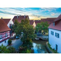 4 Tage Kurzurlaub in Nördlingen, Bayern inkl. Frühstück