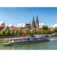 5 Tage Urlaub mit Frühstück im elaya hotel regensburg city center in Regensburg, Bayern inkl. Frühstück