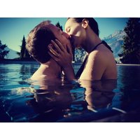 Gourmet, Wellness & Berge All-Inclusive: 5 Tage mit Aquaria Therme Oberstaufen in Oberreute, Bayern inkl. All Inclusive