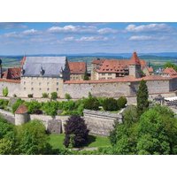 8 Tage Urlaub mit Frühstück im BEST WESTERN Blankenburg Hotel in Coburg, Bayern inkl. Frühstück