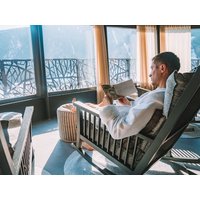 Drei Gentlemen‑Tage im 5-Sterne Hotel Bad Wörishofen, Bayern inkl. Frühstück