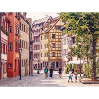 4 Tage Kurzurlaub im Hotel Centro Furth in Fürth, Bayern
