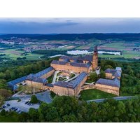 Fränkisch Entspannen - 7 Tage im Hotel - Restaurant Erich Rödiger in Bad Staffelstein, Bayern inkl. Frühstück