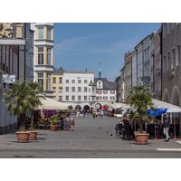 7 Tage Oberbayern, B&B Hotel Rosenheim mit Frühstück, Bayern inkl. Frühstück