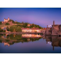 7 Tage Würzburg entdecken mit Frühstück, Bayern inkl. Frühstück