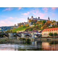 5 Tage Würzburg entdecken, Bayern