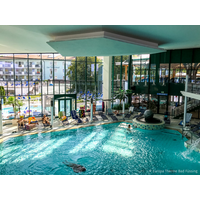 6 Tage im Kurhotel Unter den Linden mit Frühstück in Bad Füssing, Bayern inkl. Frühstück
