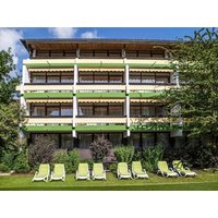 5 Tage im Kurhotel Unter den Linden mit Frühstück in Bad Füssing, Bayern inkl. Frühstück