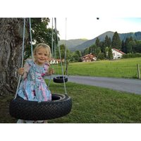3 Tage veg. Bio-Familienkurzurlaub in den Alpen in Bad Kohlgrub, Bayern inkl. Halbpension