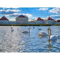 4 Tage Urlaub in der bayrischen Landeshauptstadt in München, Bayern