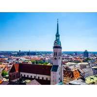 5 Tage mit Frühstück im Hampton by Hilton Munich in München, Bayern inkl. Frühstück