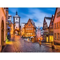 Bayern entdecken - 2 Tage in Rothenburg ob der Tauber inkl. Frühstück