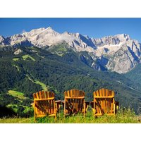 Action und Erholung - 5 Tage im Zugspitzland in Garmisch-Partenkirchen, Bayern inkl. Frühstück