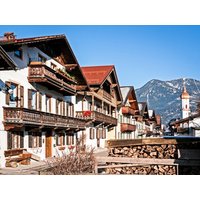 3 Tage Erholung im Skiparadies Garmisch-Partenkirchen, Bayern inkl. Frühstück