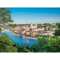 Historisches Passau - 4 Tage die Stadt erkunden, Bayern