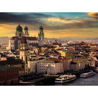 Historisches Passau - 2 Tage die Stadt erkunden, Bayern