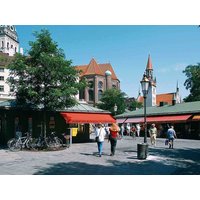 4 Tage mit Frühstück im Mercure Hotel München, Bayern inkl. Frühstück