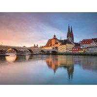 4 Tage an der Donau im ibis Regensburg City Hotel, Bayern