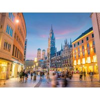 5 Tage Urlaub im Hotel ibis München City, Bayern