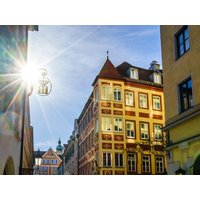 3 Tage im München Marriott Hotel mit Frühstück, Bayern inkl. Frühstück