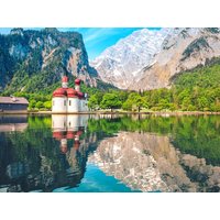 7 Tage im Berchtesgadener Land mit Frühstück in Schönau am Königssee, Bayern inkl. Frühstück