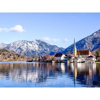 9 Tage Erholung und Natur erleben am Tegernsee, Bayern inkl. Frühstück