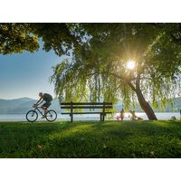 8 Tage Erholung und Natur erleben am Tegernsee, Bayern inkl. Frühstück