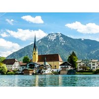 7 Tage Erholung und Natur erleben am Tegernsee, Bayern inkl. Frühstück