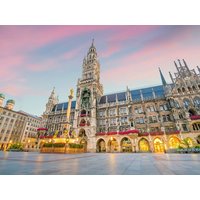 3 Tage in Bayerns Hauptstadt mit Frühstück in Unterschleissheim inkl. Frühstück
