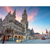 5 Tage in Bayerns Hauptstadt in Unterschleissheim