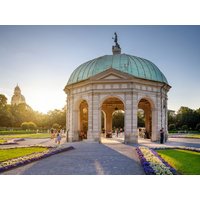 4 Tage in Bayerns Hauptstadt in Unterschleissheim