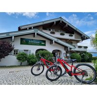 Reit im Winkl auf dem E-Bike - 5 Tage, Bayern inkl. Halbpension