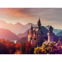 Zwischen Königsschlössern und Alpenland - 6 Tage in Schwangau, Bayern inkl. Frühstück