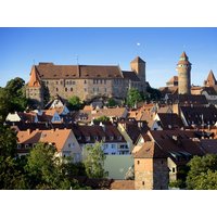2 Tage Stadtglück in Nürnberg, Bayern inkl. Frühstück