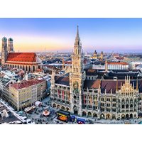 München Städtetrip - 5 Tage im Star G Hotel München, Bayern inkl. Frühstück