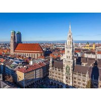 Top Deal!- 2 Tage München entdecken, Bayern inkl. Frühstück