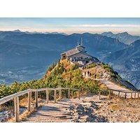 9 Tage im Alpenhotel Kronprinz mit Frühstück in Berchtesgaden, Bayern inkl. Frühstück