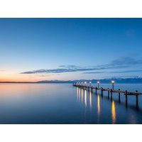 7 Tage Chiemsee - Urlaub am bayerischen Meer mit Frühstück in Prien am Chiemsee, Bayern inkl. Frühstück