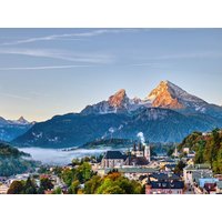 3 Tage im Alpenhotel Kronprinz mit HP in Berchtesgaden, Bayern inkl. Halbpension