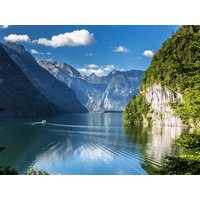 7 Tage im Alpenhotel Kronprinz mit Frühstück in Berchtesgaden, Bayern inkl. Frühstück