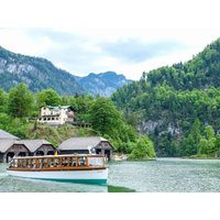 4 Tage im Alpenhotel Kronprinz mit Frühstück in Berchtesgaden, Bayern inkl. Frühstück