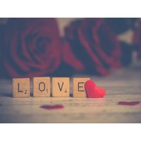 2 Tage Romantik pur –  Liebe und Leidenschaft im Maintal in Dettelbach, Bayern inkl. Halbpension
