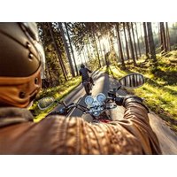 2 Tage BIKER: „Motor aus und abschalten…" in Dettelbach, Bayern inkl. Halbpension