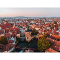 3 Tage Kurzurlaub mit Frühstück im Bamberger Hof Bellevue, Bayern inkl. Frühstück
